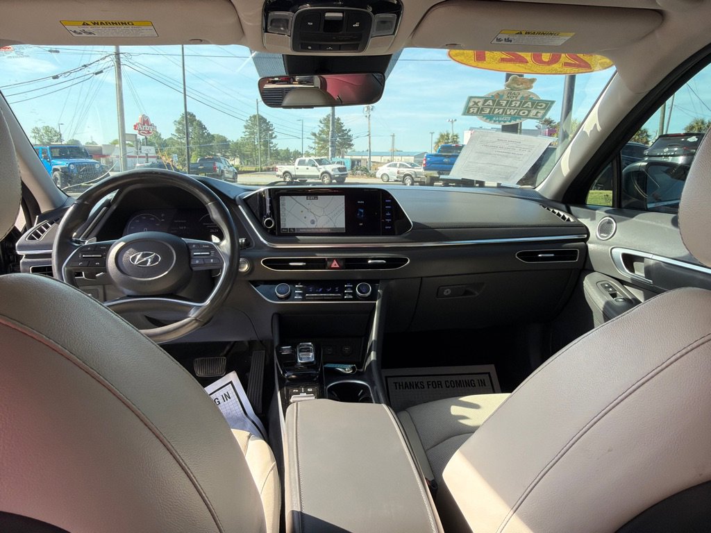 Used 2021 Hyundai Sonata Limited image 22