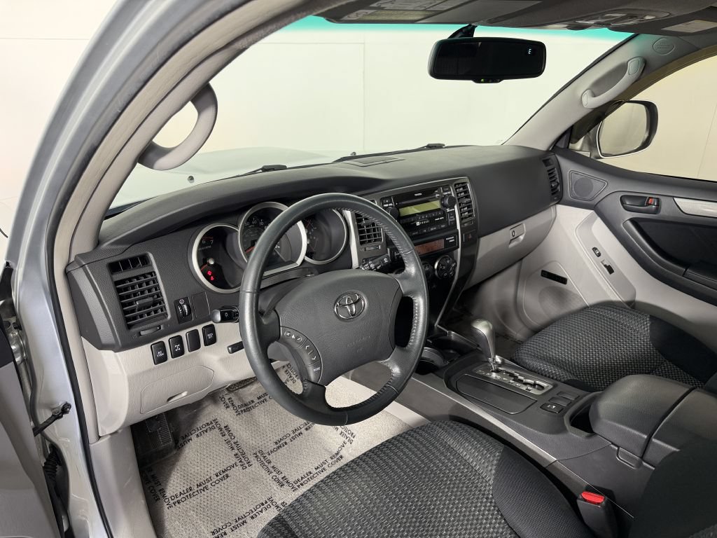 Used 2007 Toyota 4Runner Sport AWD/4WD image 22