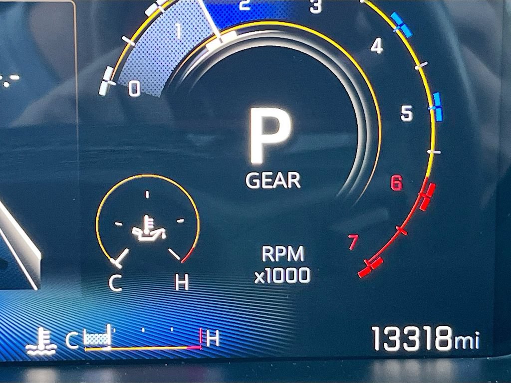 Used 2025 Chevrolet Colorado Trail Boss AWD/4WD image 12