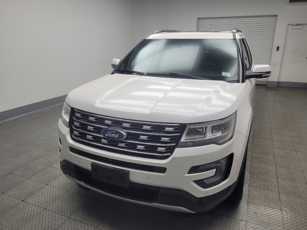 Used 2017 Ford Explorer Limited AWD/4WD image 15