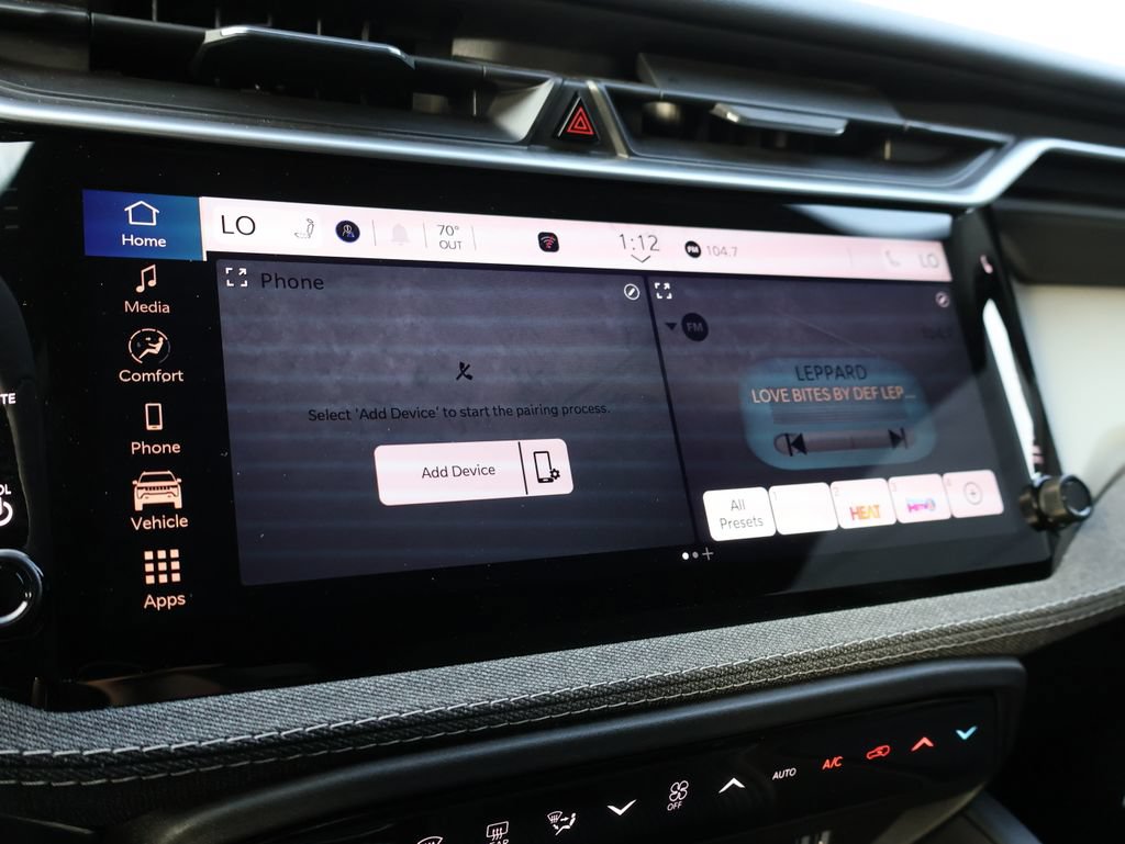 New 2026 Jeep Cherokee Laredo AWD/4WD image 35