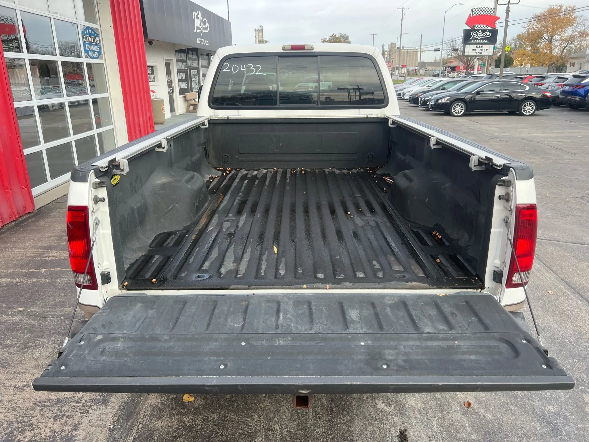 Used 1999 Ford F250 4x4 Crew Cab Super Duty image 8