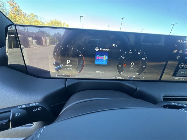 New 2026 Nissan Armada Platinum Reserve image 15