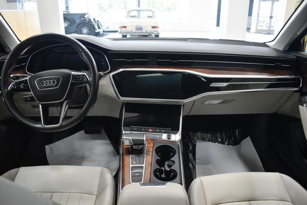 Used 2023 Audi A6 2.0T Premium w/ Convenience Package AWD/4WD image 21