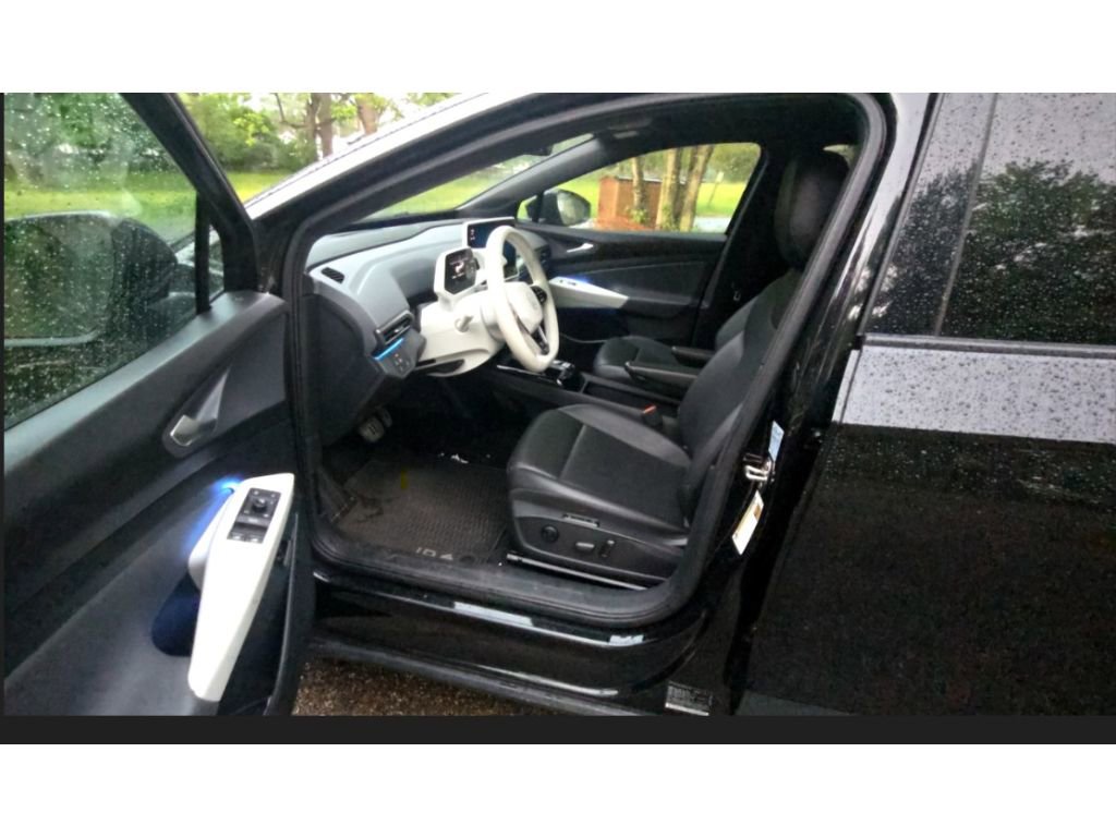 Used 2021 Volkswagen ID.4 1st Edition w/ ID.4 Protection Package RWD image 5