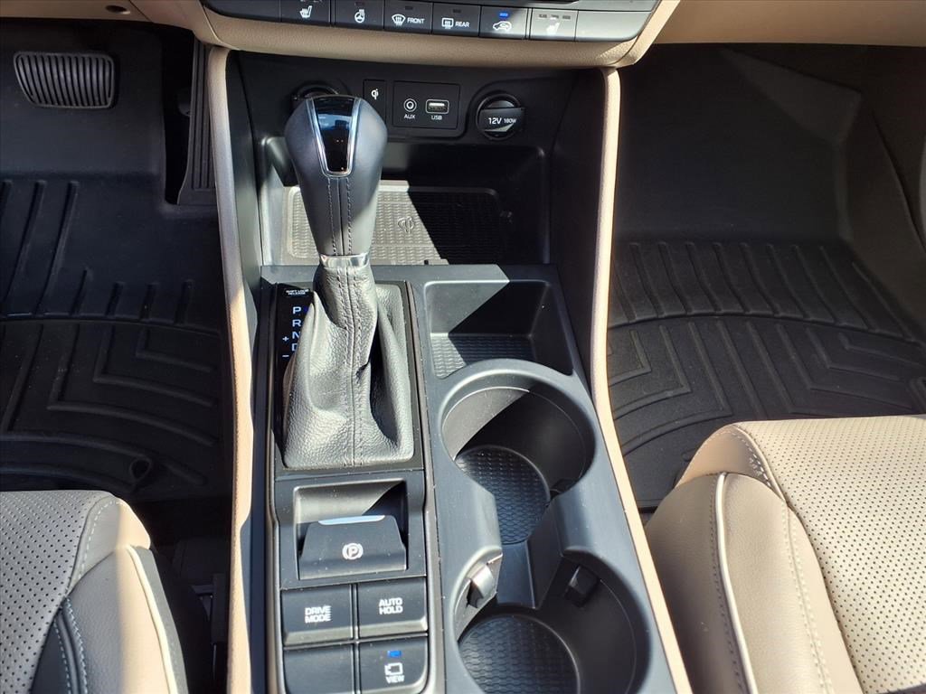 Used 2021 Hyundai Tucson Limited w/ Cargo Package image 18