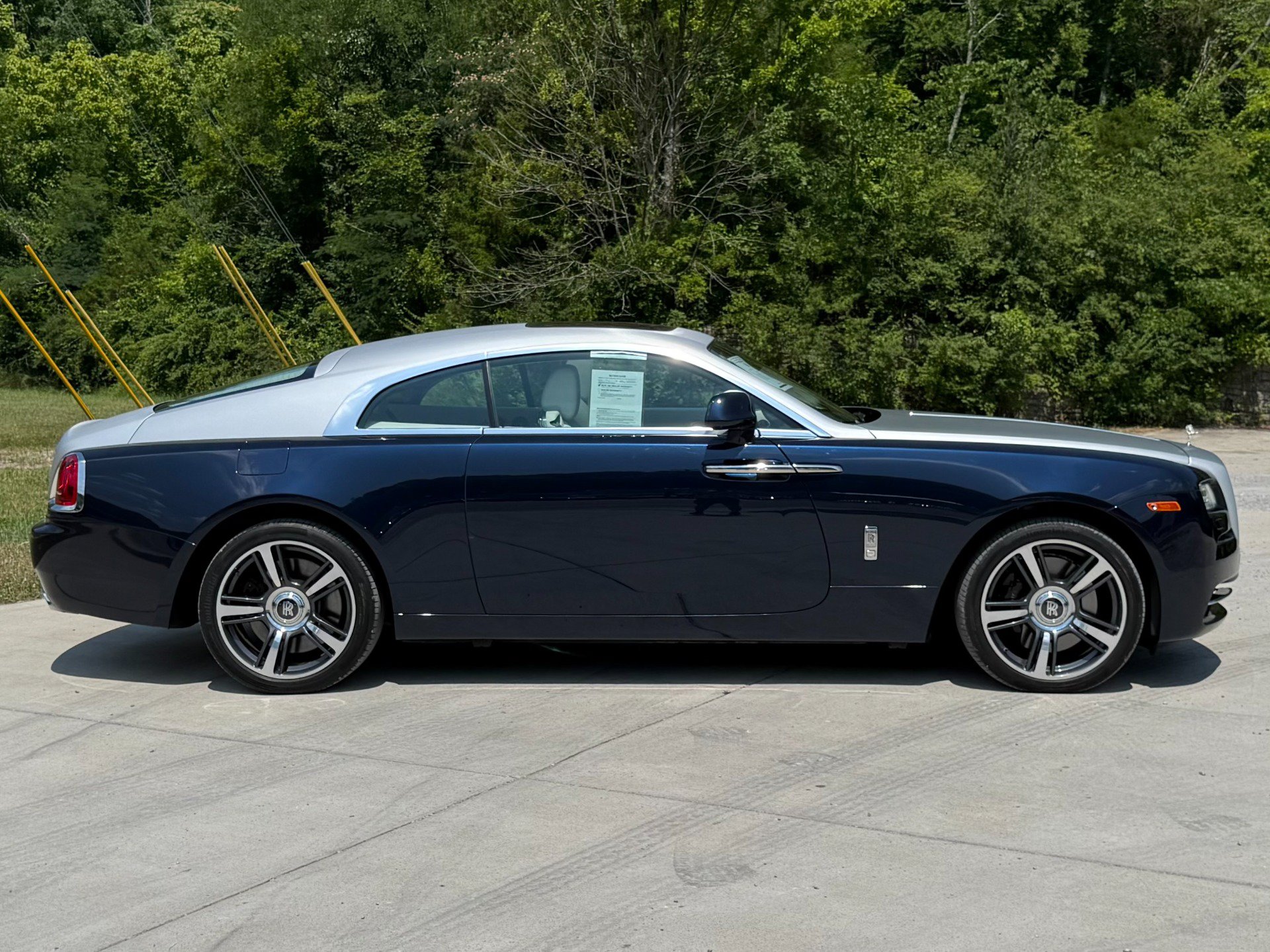 Used 2015 Rolls-Royce Wraith RWD image 8