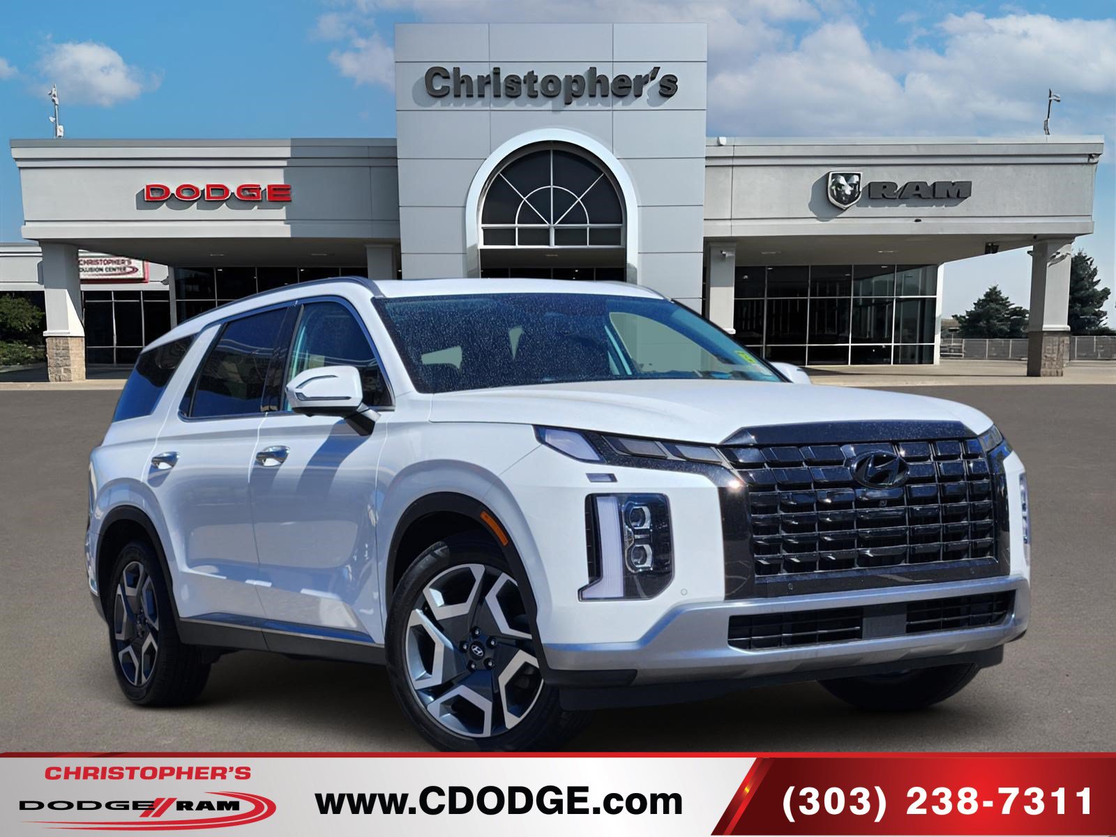 Used 2024 Hyundai Palisade Limited AWD/4WD video 1