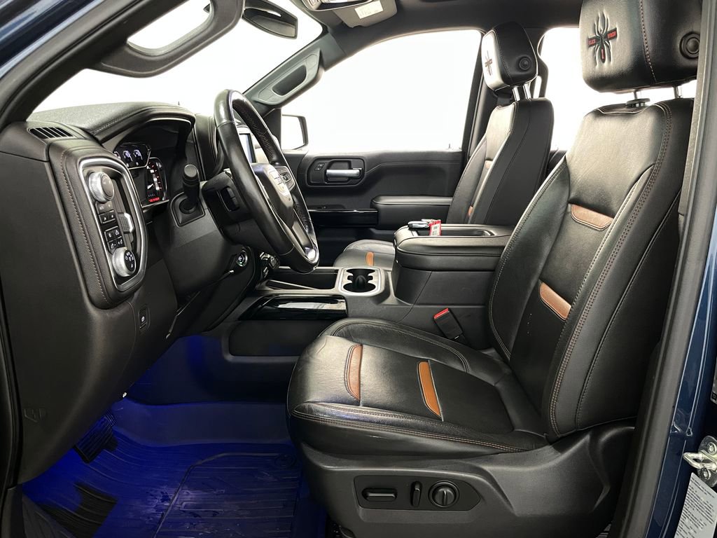 Used 2019 GMC Sierra 1500 AT4 w/ AT4 Premium Package image 8