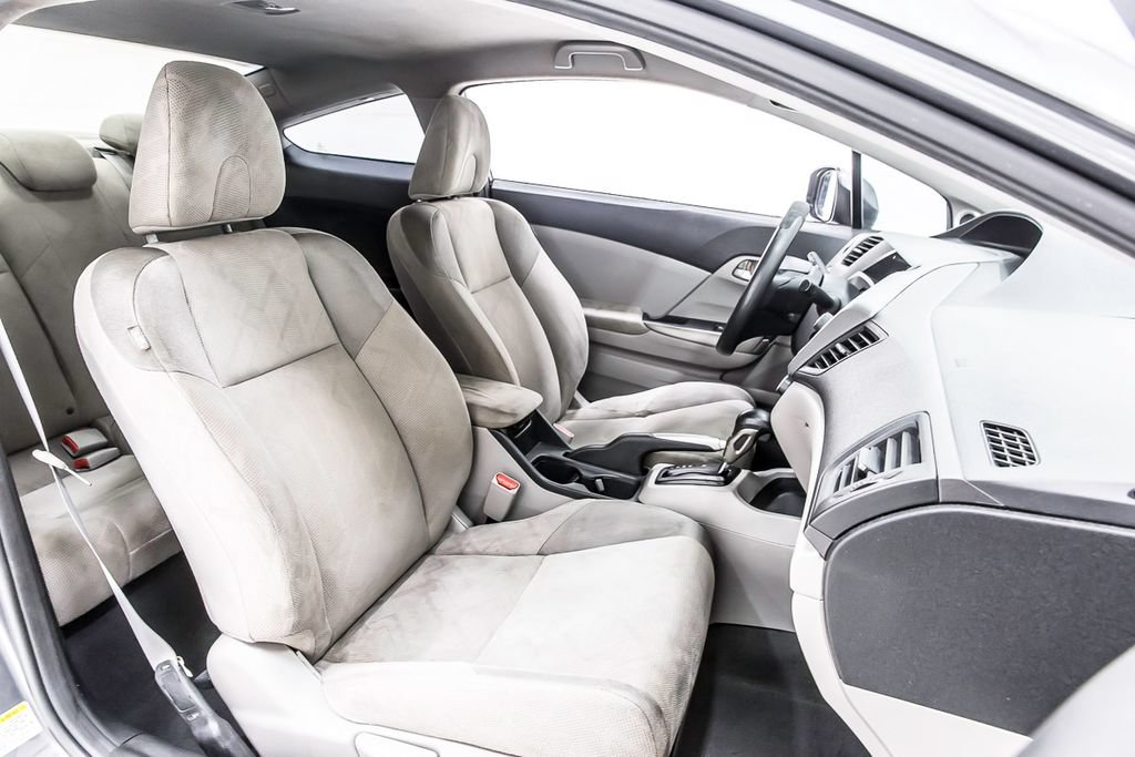 Used 2012 Honda Civic LX image 28