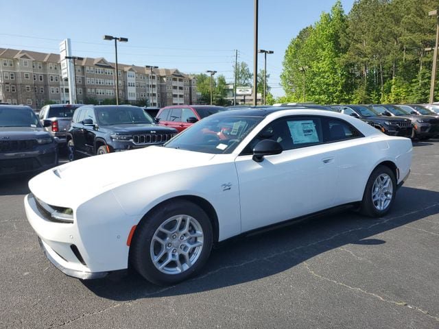 New 2025 Dodge Charger Daytona R/T w/ Quick Order Package 25M R/T AWD/4WD image 32