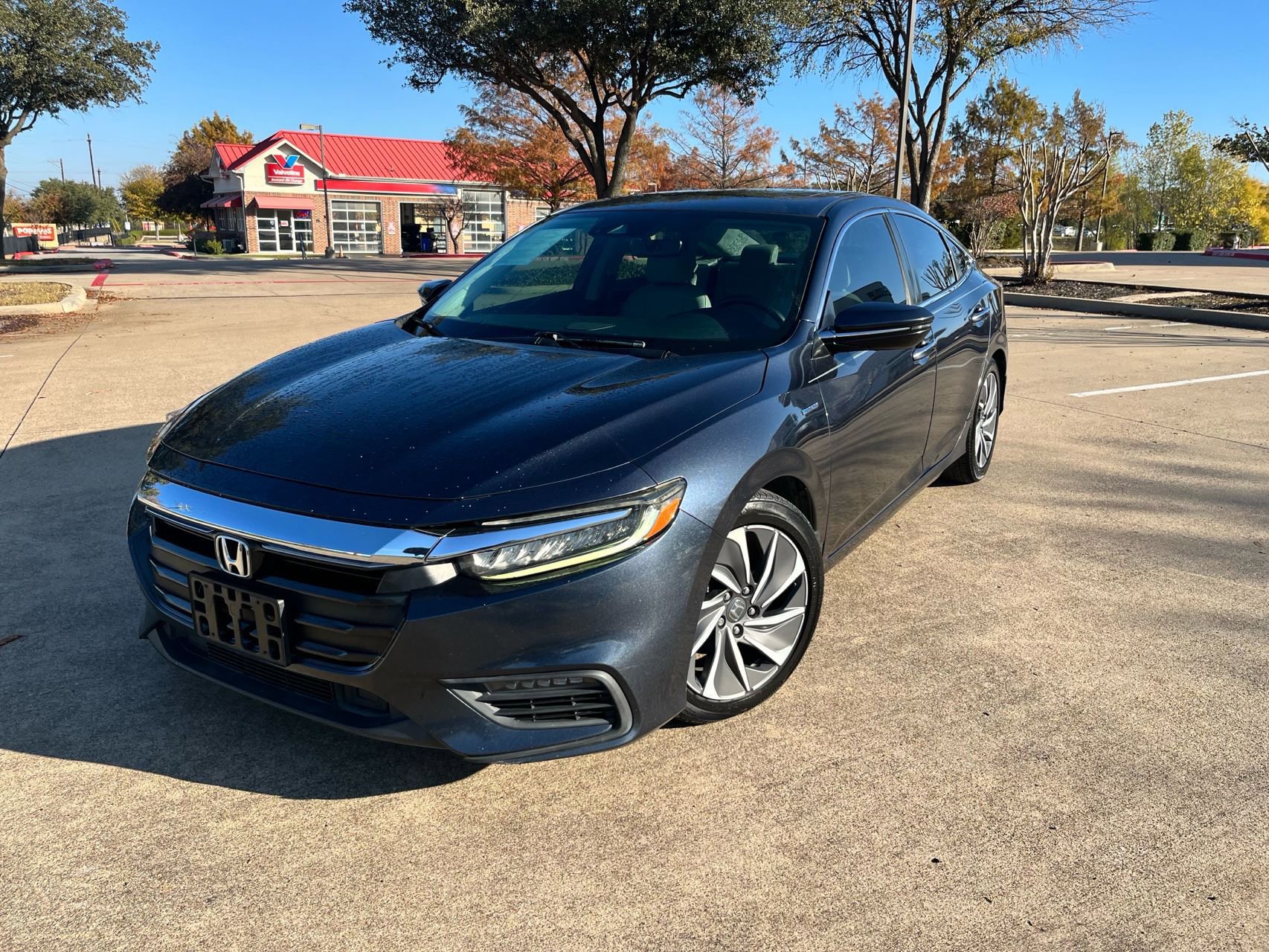 Used 2019 Honda Insight Touring image 1