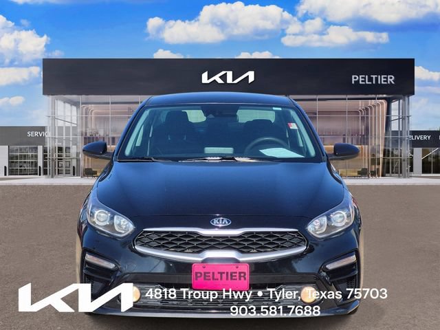 Certified 2021 Kia Forte LXS FWD image 2