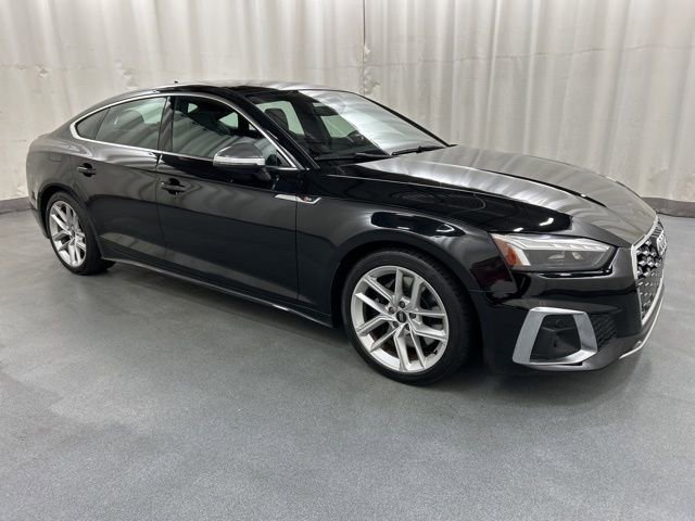 Used 2021 Audi S5 Premium Plus w/ Premium Plus Package