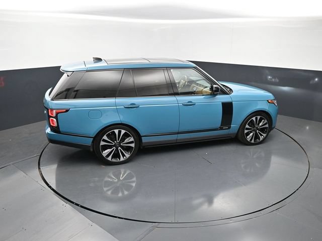 Used 2021 Land Rover Range Rover Autobiography Fifty Edition AWD/4WD image 21