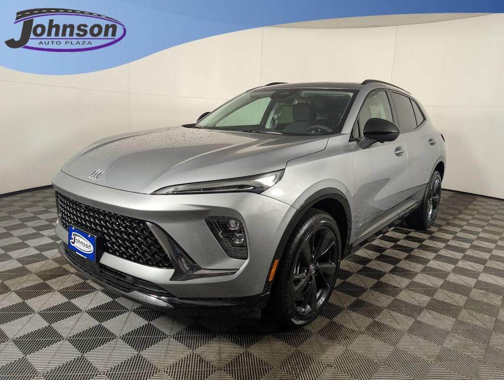 New 2025 Buick Envision Sport Touring image 1