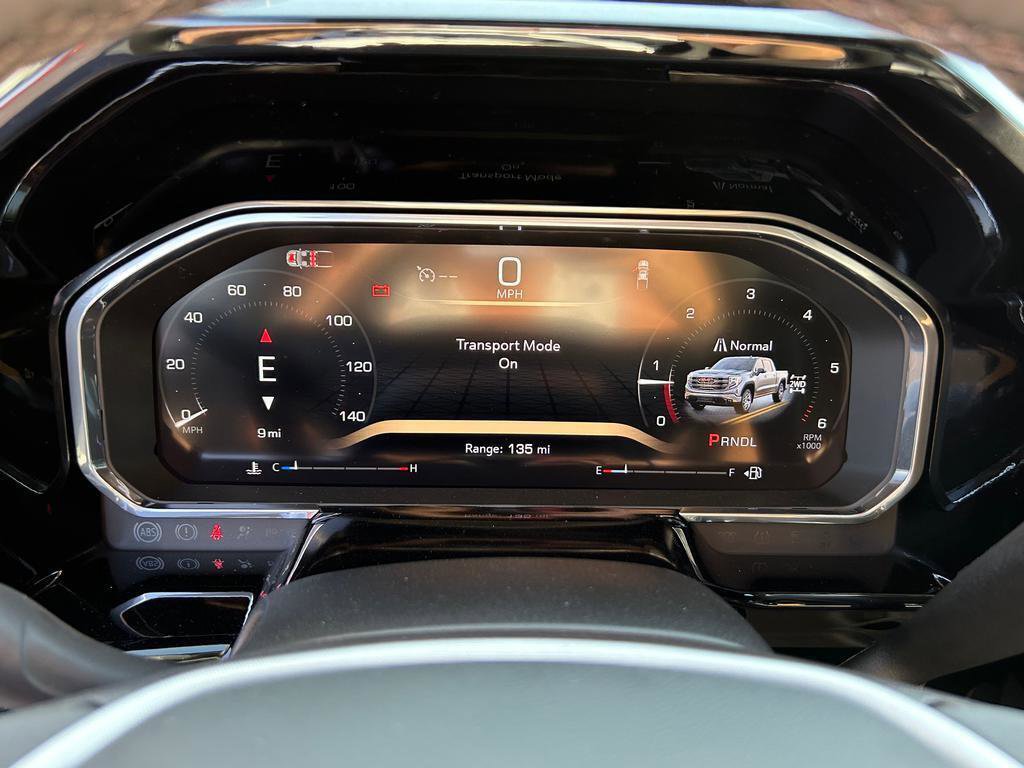 New 2026 GMC Sierra 1500 Elevation image 14