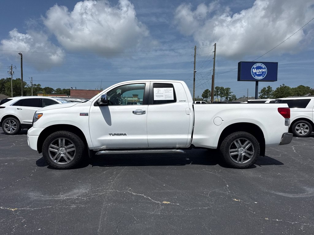 Used 2011 Toyota Tundra Limited w/ Memory Pkg AWD/4WD image 2