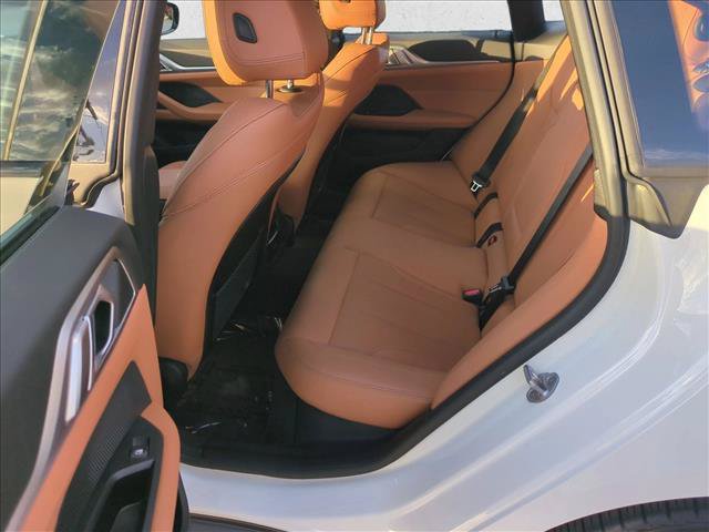 Used 2023 BMW i4 eDrive35 w/ Premium Package RWD image 20