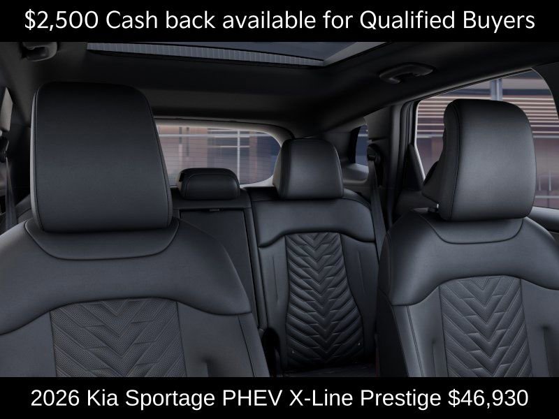 New 2026 Kia Sportage X-Line Prestige image 28