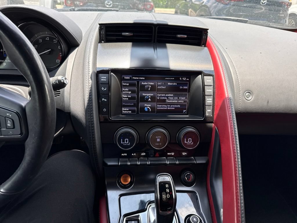 Used 2014 Jaguar F-TYPE S RWD image 10