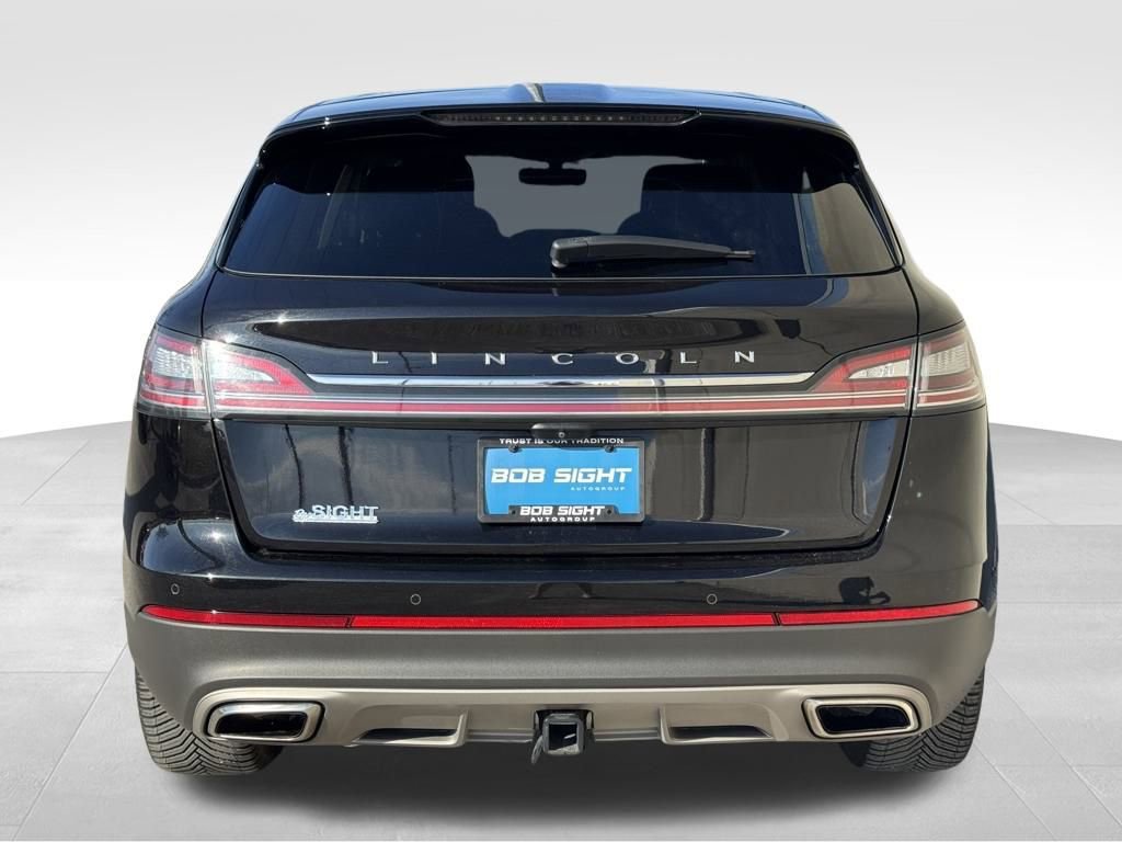 Used 2022 Lincoln Nautilus Reserve w/ Equipment Group 202A image 31