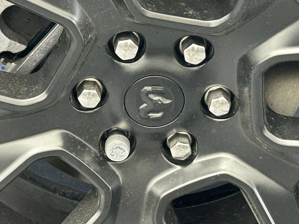 Used 2026 RAM 1500 Laramie w/ Night Edition AWD/4WD image 47