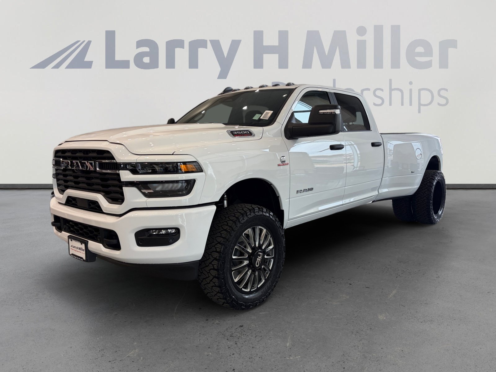 New 2026 RAM 3500 Big Horn