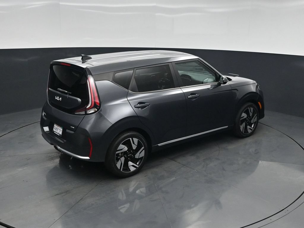 Used 2023 Kia Soul GT-Line w/ GT-Line Technology Package FWD image 40
