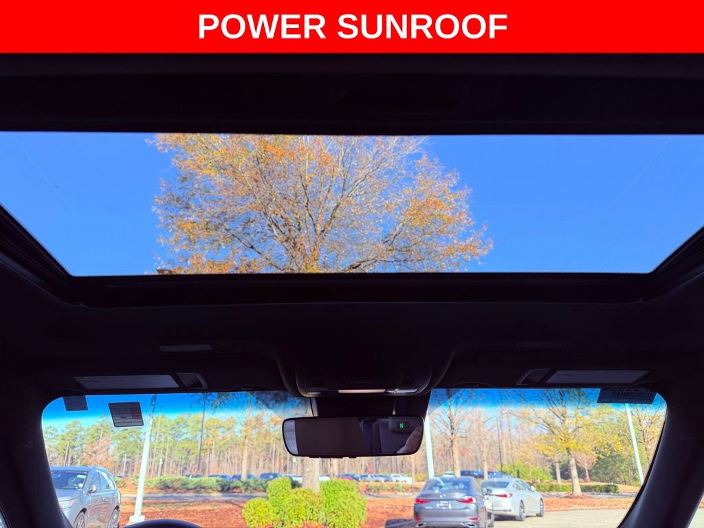 Certified 2024 Lexus ES 350 w/ Premium Package image 10