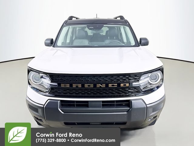 New 2026 Ford Bronco Sport Big Bend w/ Convenience Package AWD/4WD video 2