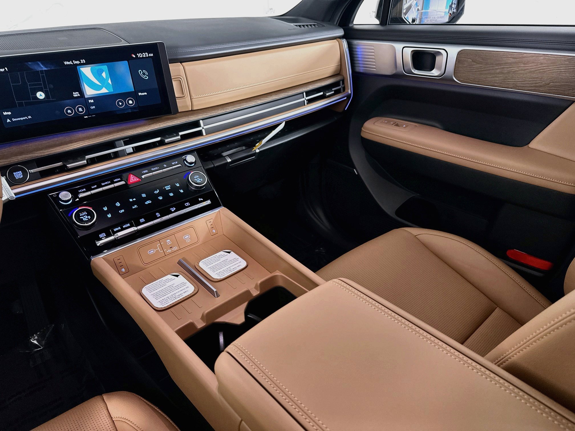 New 2027 Hyundai Santa Fe Limited AWD/4WD image 24
