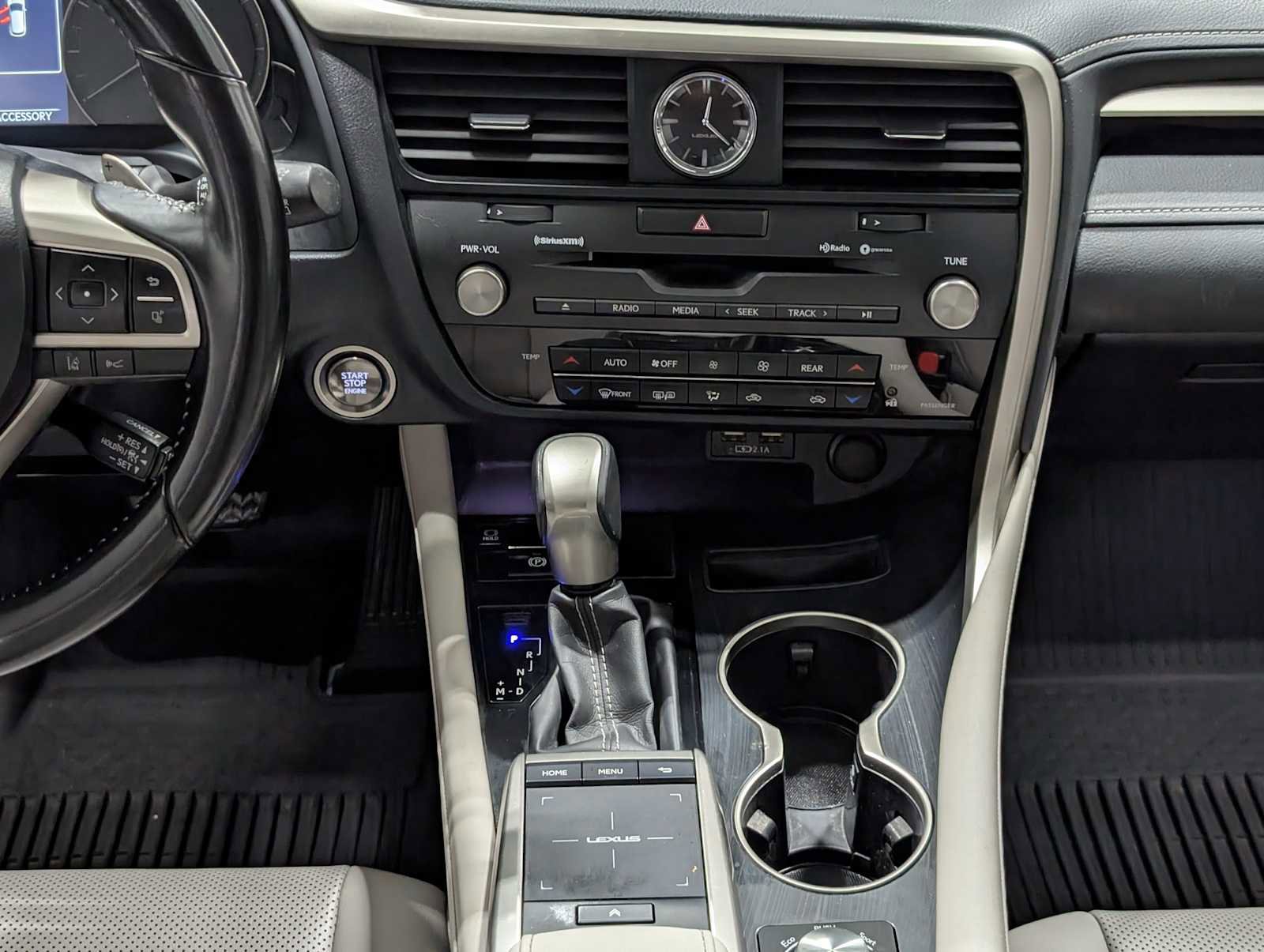 Used 2022 Lexus RX 350L AWD image 19