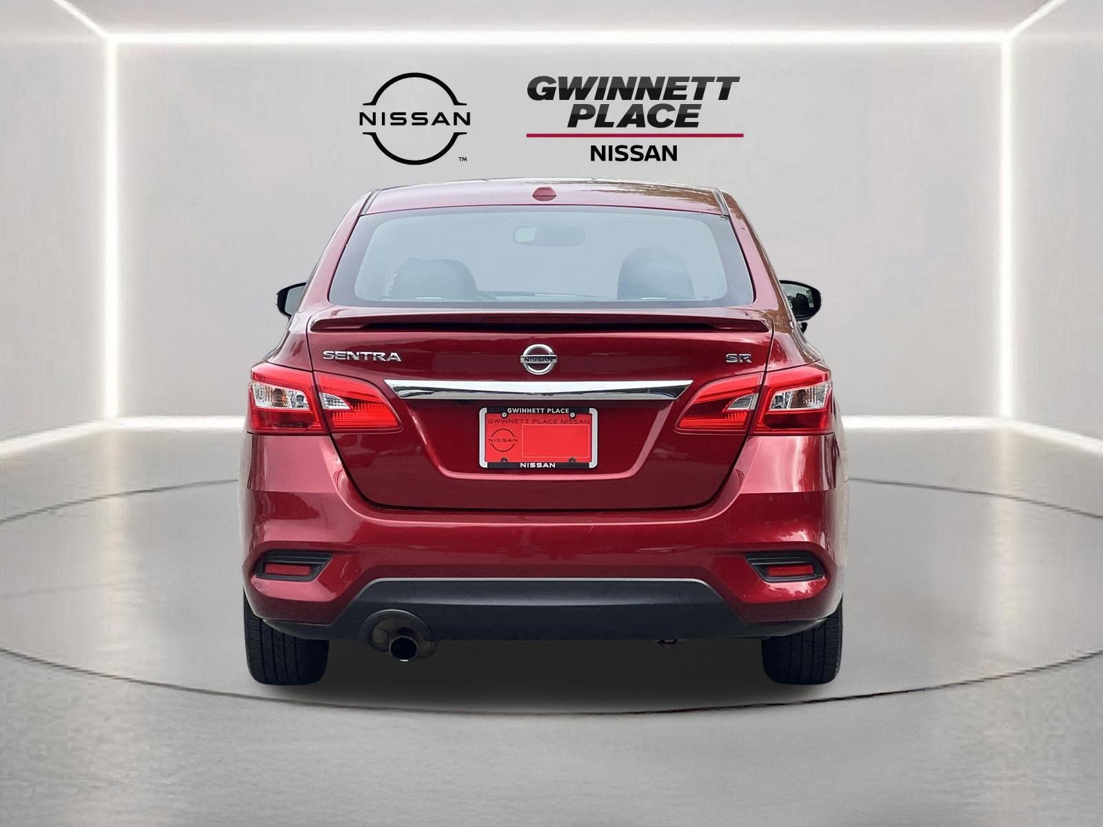 Used 2019 Nissan Sentra SR w/ Premium Package (SR) image 22