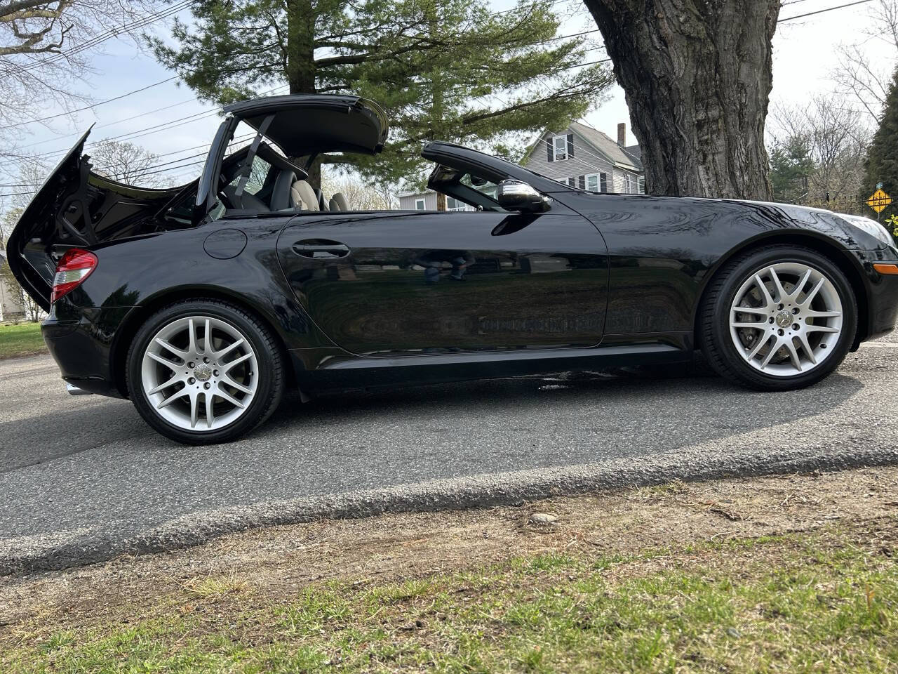 Used 2007 Mercedes-Benz SLK 350 image 2