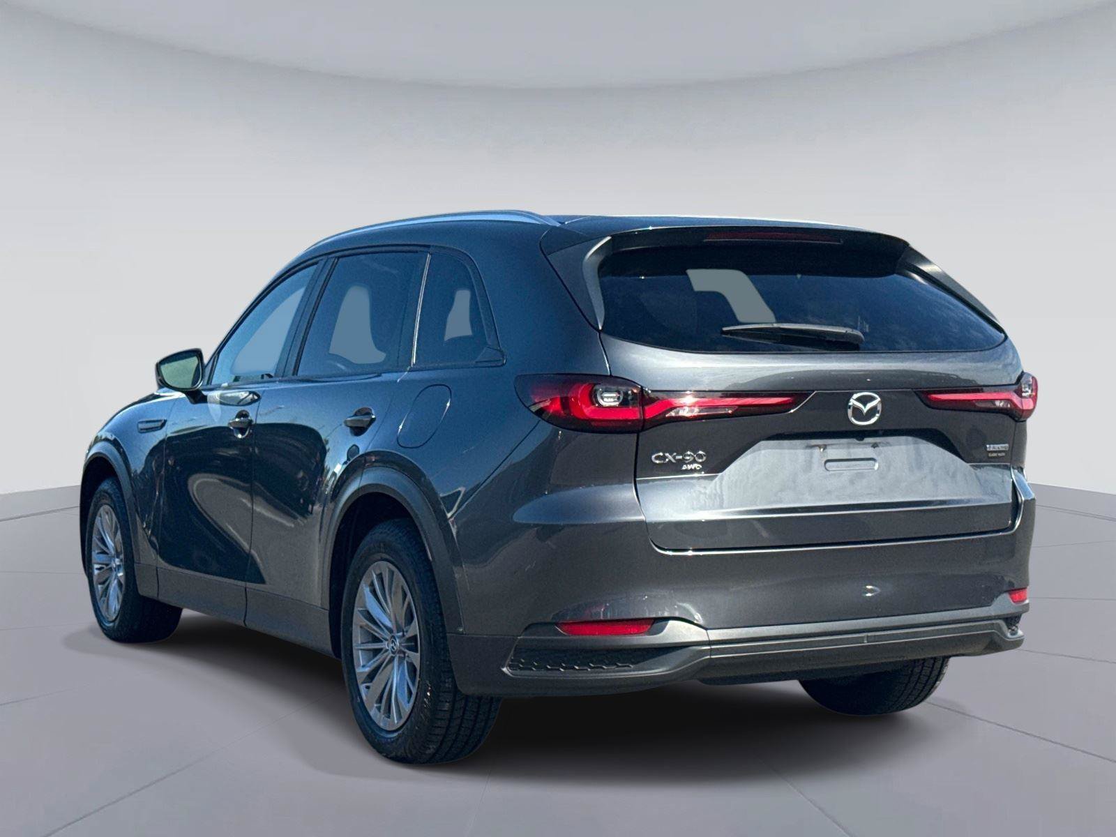 Certified 2024 MAZDA CX-90 3.3 Turbo w/ Select Package AWD/4WD image 5