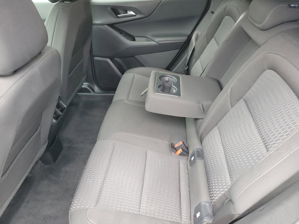 Certified 2025 Chevrolet Equinox LT FWD image 14