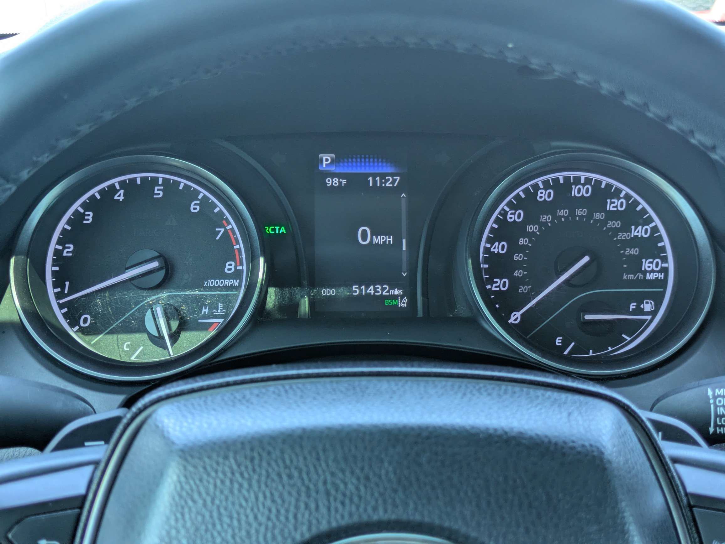 Used 2024 Toyota Camry SE FWD image 20