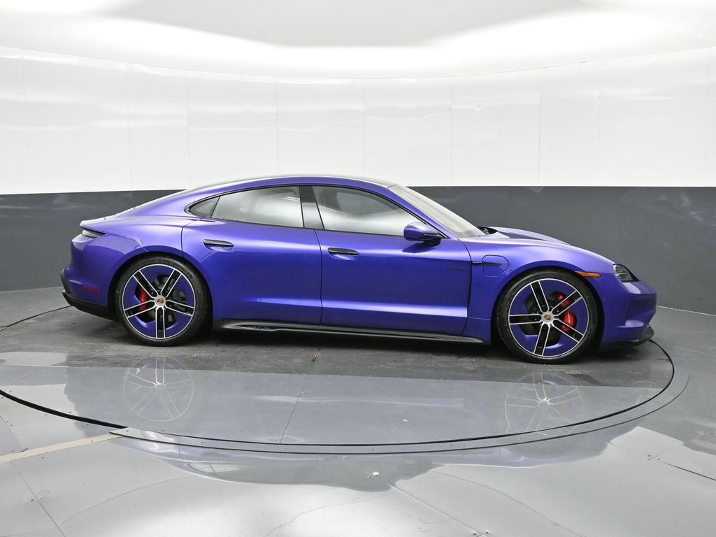 New 2026 Porsche Taycan GTS AWD/4WD image 10