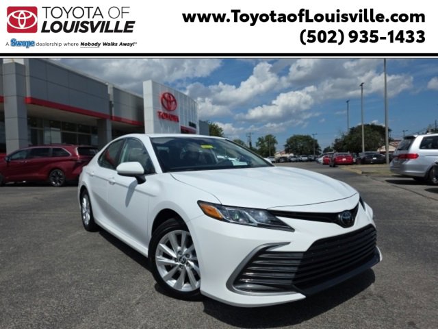 Certified 2024 Toyota Camry LE
