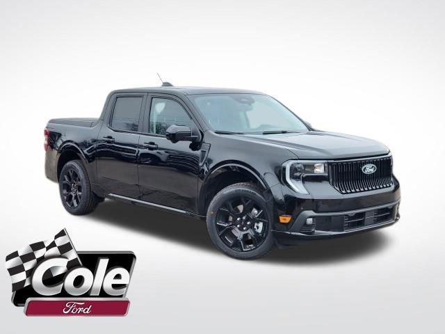 New 2025 Ford Maverick Lobo