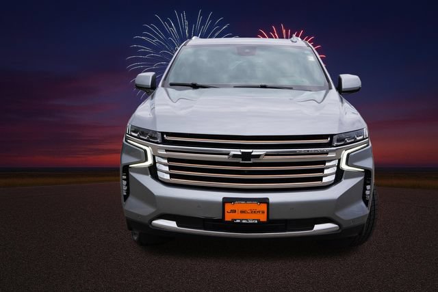 Used 2023 Chevrolet Suburban High Country AWD/4WD image 12