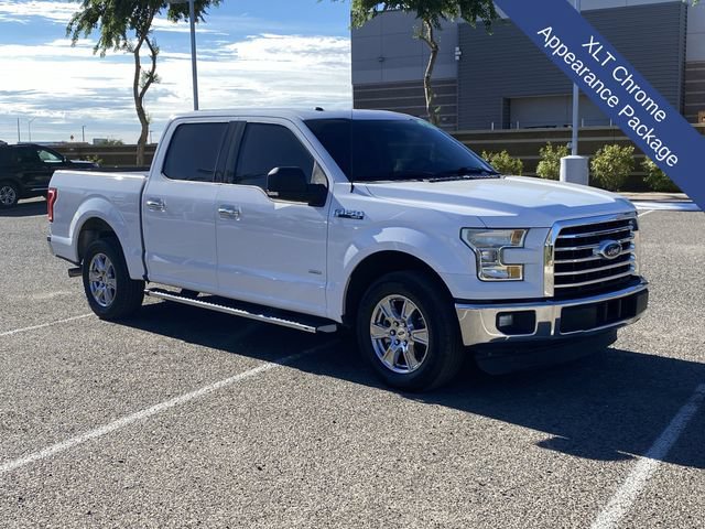 Used 2016 Ford F150 XLT w/ Equipment Group 301A Mid RWD image 9