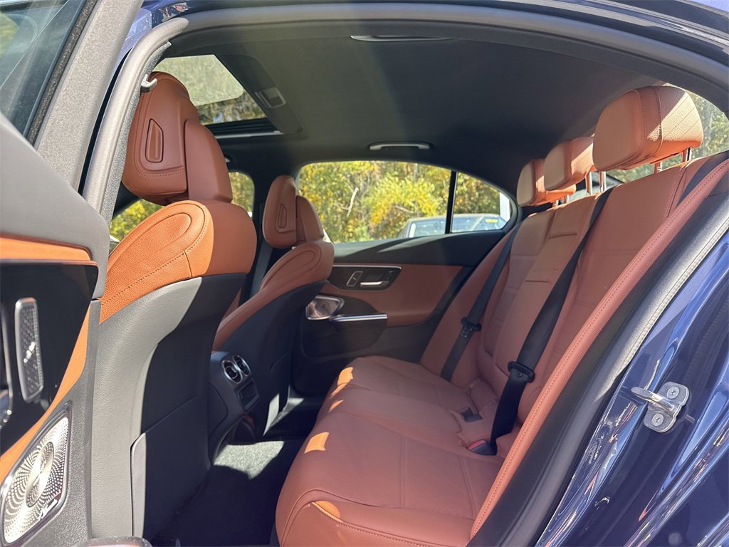 New 2026 Mercedes-Benz C 300 4MATIC Sedan image 14