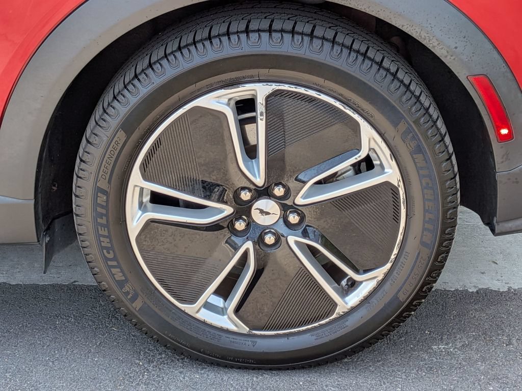 Used 2022 Ford Mustang Mach-E Select w/ Comfort/Technology Package RWD image 27