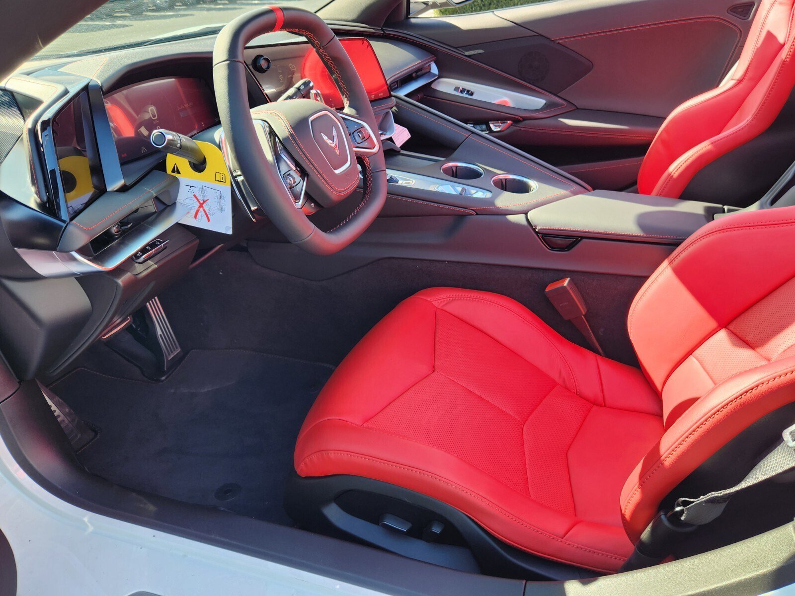 New 2026 Chevrolet Corvette Stingray image 5