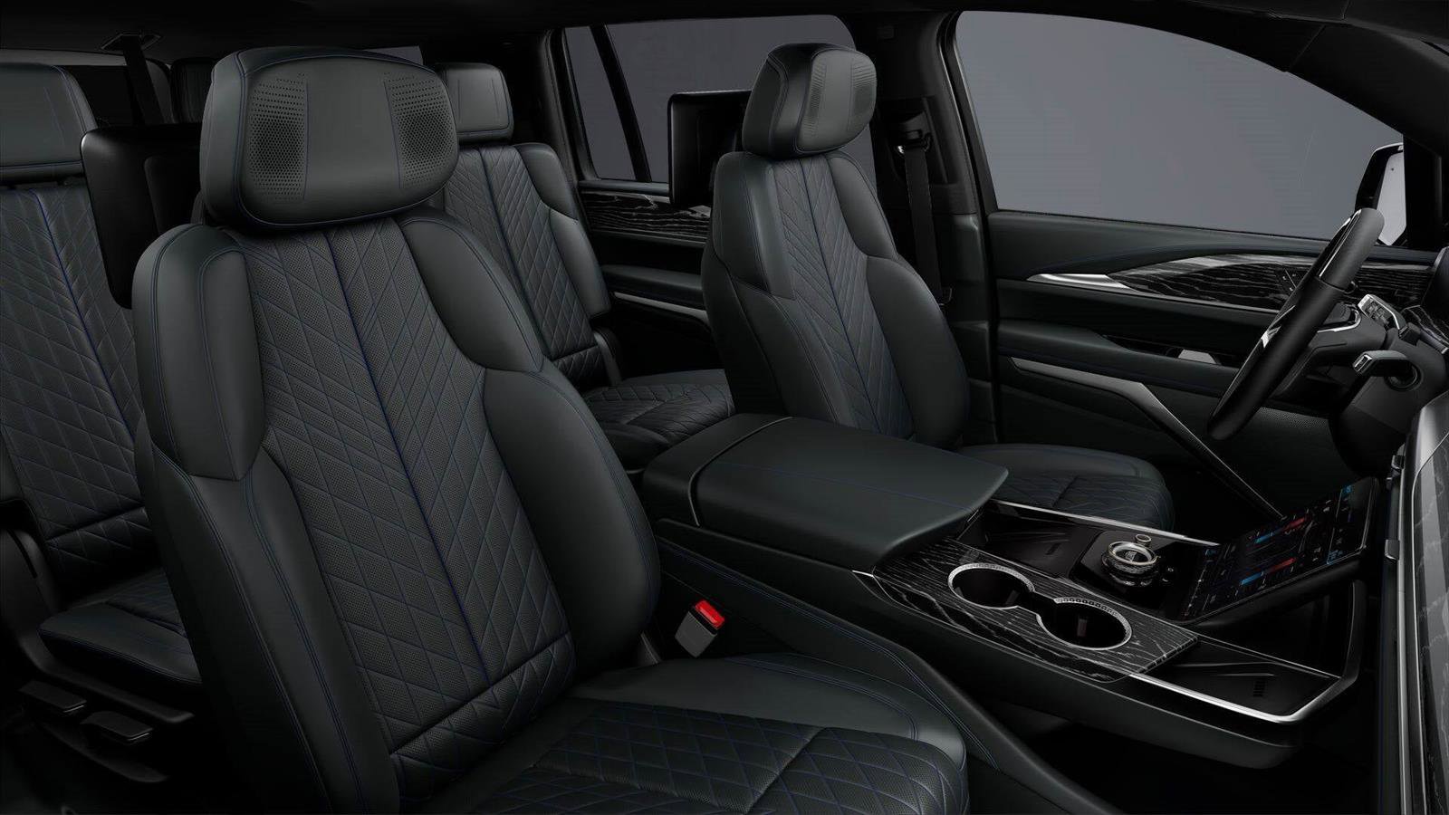 New 2026 Cadillac Escalade IQL Sport 1 image 80