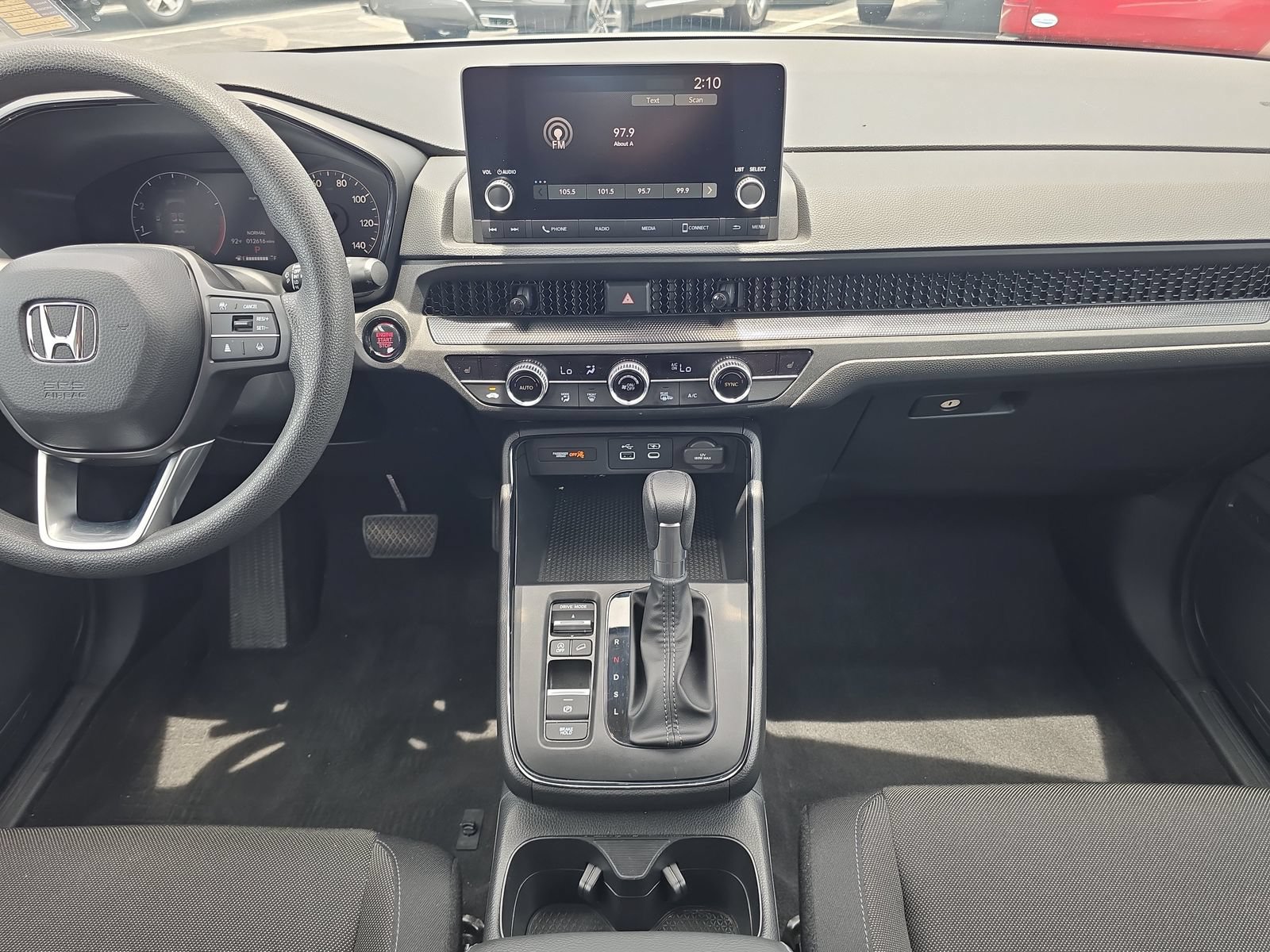 Certified 2023 Honda CR-V EX image 11
