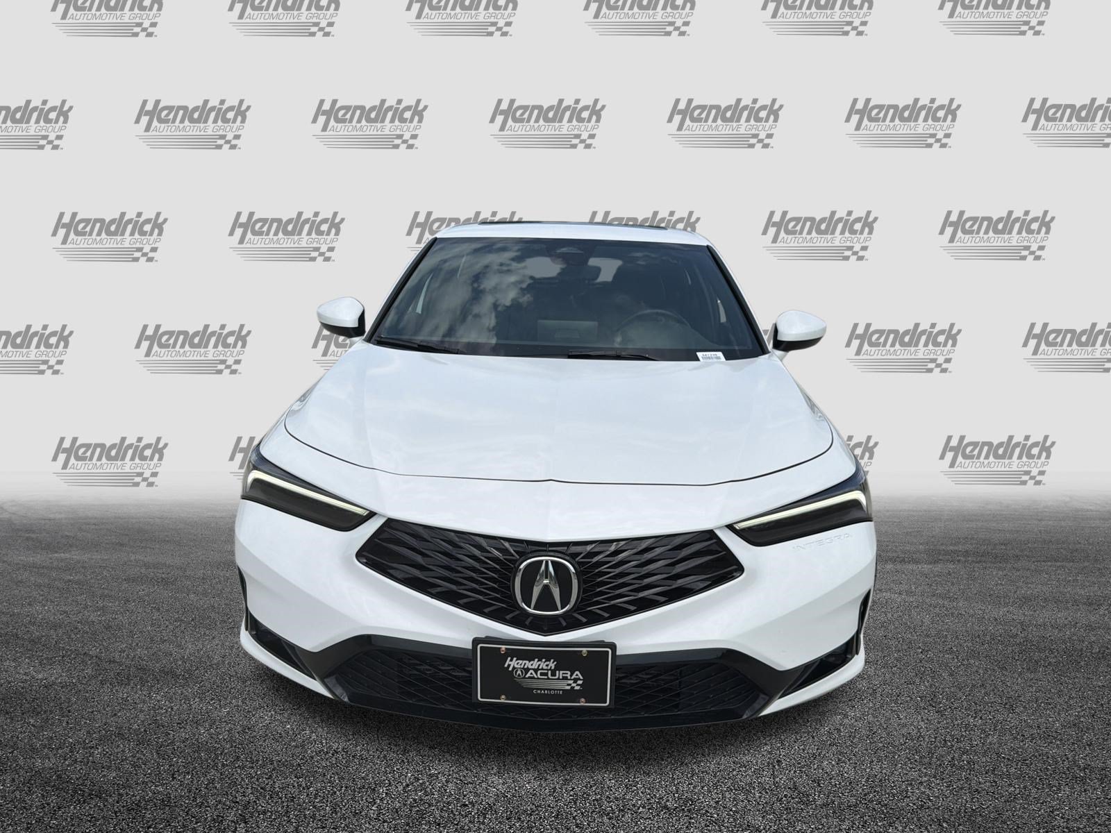 Certified 2024 Acura Integra A-Spec FWD image 3