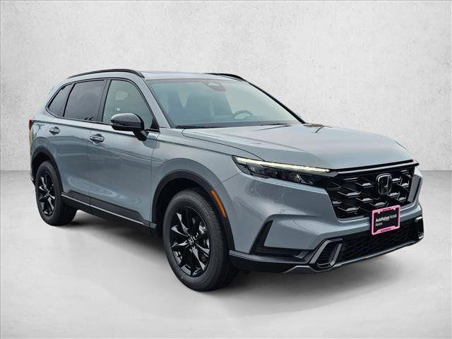 New 2026 Honda CR-V Sport image 3